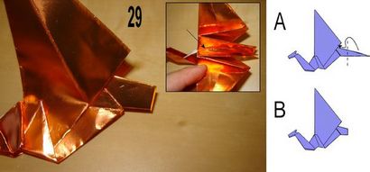 Comment faire un dragon Origami 10 étapes