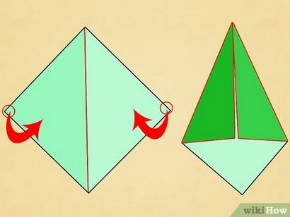 Comment faire un Origami Dragon (avec photos)