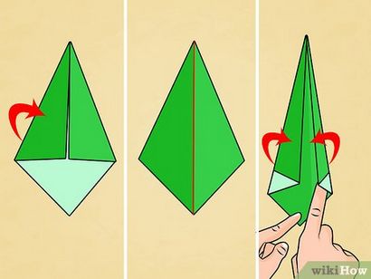 Comment faire un Origami Dragon (avec photos)