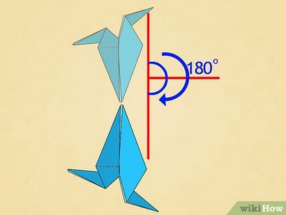 Wie ein Origami-Dragon (mit Bildern) Make