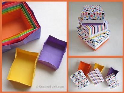 Wie ein Origami-Frosch -Origami Bases machen