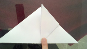 Comment faire une grenouille Origami, papercanyons