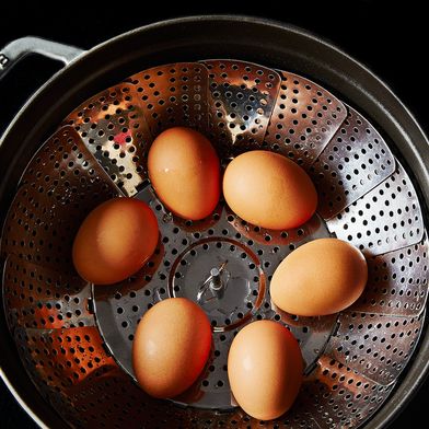 Wie jede Art und Farbe der Essig eingelegte Eier Make