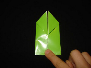 Wie man ein Origami Papier Jumping Frog Make - K4 Craft