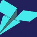 Comment faire un avion de papier, Origami pour les enfants