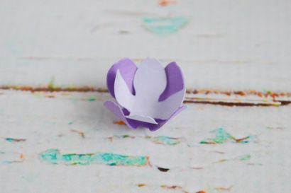 Comment faire un papier Fleur Pomander