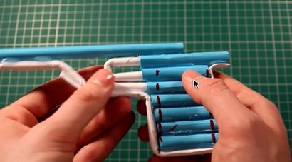 Wie man ein Papier Gun machen, dass Shoots - DIY-Projekte für Jugendliche