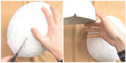 Comment faire un masque en papier mâché - 5 façons - Minuscule Fry