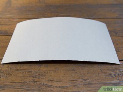 Comment faire un masque de papier 14 étapes (avec photos)