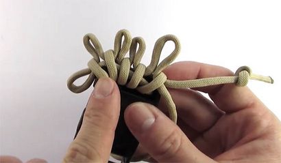 Comment faire une ceinture Paracord, la vie de survie