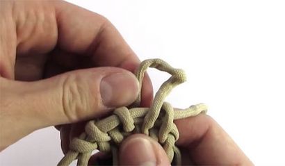 Comment faire une ceinture Paracord, la vie de survie