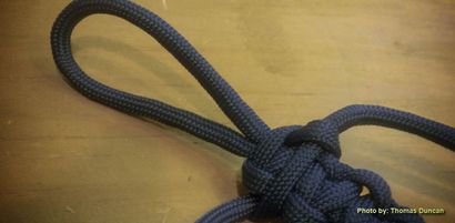 Comment faire un Paracord clé Longe, D - B Supply Blogs