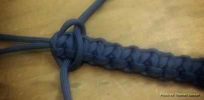 Comment faire un Paracord clé Longe, D - B Supply Blogs