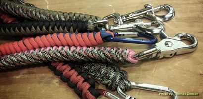 Comment faire un Paracord clé Longe, D - B Supply Blogs