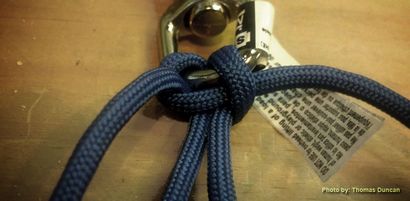 Comment faire un Paracord clé Longe, D - B Supply Blogs