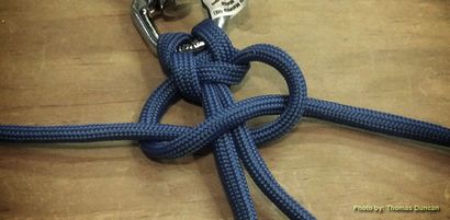 Comment faire un Paracord clé Longe, D - B Supply Blogs