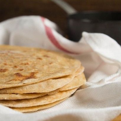 Comment faire un Paratha Un quotidien indien pain plat