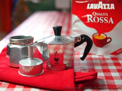 Comment faire un parfait café italien à la maison et des explications sur les cafés que vous pouvez trouver à un
