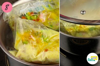 Comment faire un Omelette parfait - guide étape par étape, Fab Comment