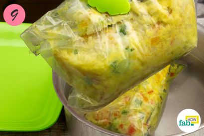 Comment faire un Omelette parfait - guide étape par étape, Fab Comment