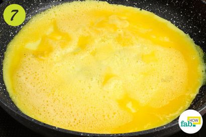 Comment faire un Omelette parfait - guide étape par étape, Fab Comment