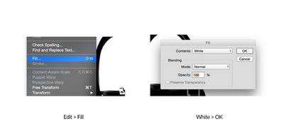 Comment faire un fond blanc parfait en quelques minutes avec Photoshop, Fstoppers