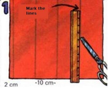 Comment faire un périscope sur carton - 7 étapes