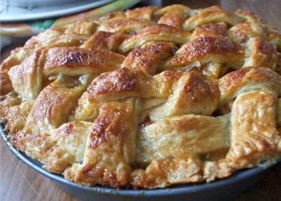 Wie man eine Pie Kruste, Step-By-Step - Allrecipes Dish