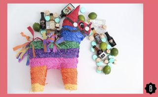 How To Make A Pinata mit Booze gefüllt und total Sieg bei Cinco de Mayo - VIDEO