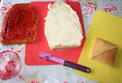 Comment faire un bateau pirate gâteau d'anniversaire - gâteaux, fait cuire au four - biscuits