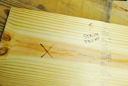 Comment faire un Planked bois de bureau contre, Jeune Maison Amour