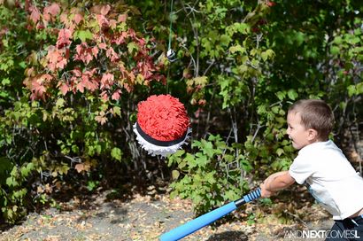 Comment faire un Pokeball Pinata, et Vient ensuite L