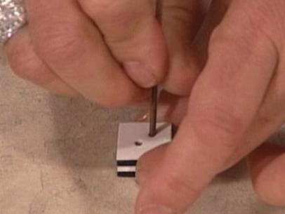 Wie ein Polymer Clay Foto Schlüsselanhänger machen, HGTV