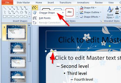 Wie man eine Powerpoint-Vorlage in MS Powerpoint 2010 (DIY) machen