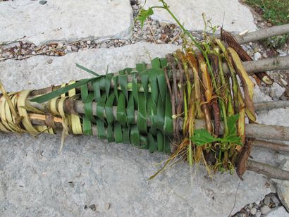 Wie man einen Primitive Funnel Fischfalle - Bio Prepper