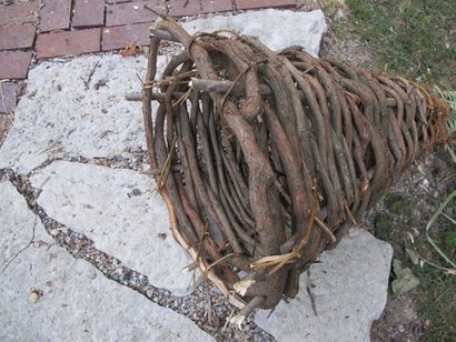 Wie man einen Primitive Funnel Fischfalle - Bio Prepper