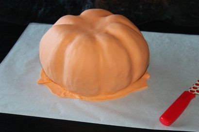 Comment faire un gâteau de citrouille 18 étapes faciles