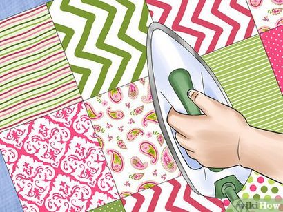 Wie man einen Quilt (mit Bildern) (Quilt) Wie man einen Quilt (mit Bildern)