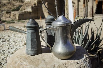 Comment faire l'arabe Café (arabe Simple de café) Comment faire l'arabe Café