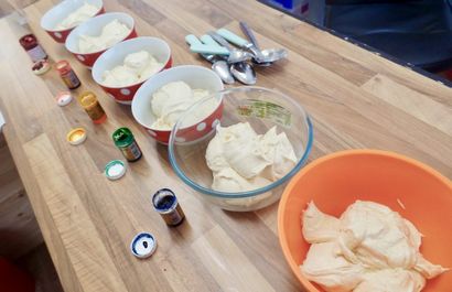 Wie man einen Regenbogen Cake Make - Sie, die Bakes