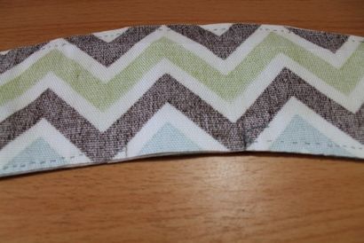 Wie eine wiederverwendbare Kaffeetasse Sleeve Cozy bilden mit Schnittmustern, FeltMagnet (machen) Wie mit Schnittmuster eine wiederverwendbare Kaffeetasse Sleeve Cozy machen, FeltMagnet