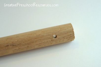 Comment faire un bâton de ruban - Le Blog de retraite du ruban