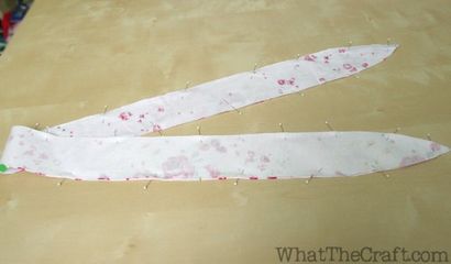 Comment faire un Rosie Wrap Head Band - DIY Tutoriel mode - WhatTheCraft