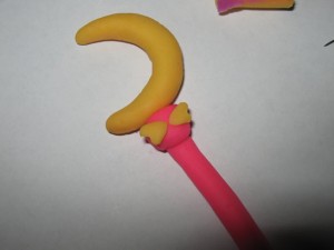Comment faire une baguette Sailor Moon - Enfants Artisanat - Activités