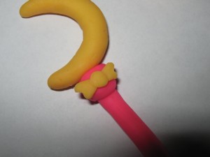 Comment faire une baguette Sailor Moon - Enfants Artisanat - Activités