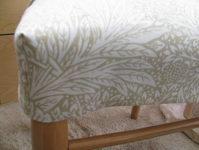 Comment faire un Chair Slipcover