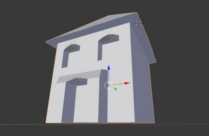 Comment faire une simple maison en 3D avec Blender 5 étapes