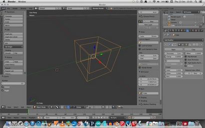 Comment faire une simple maison en 3D avec Blender 5 étapes