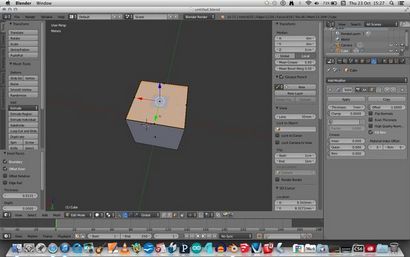 Comment faire une simple maison en 3D avec Blender 5 étapes