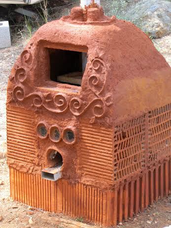 Wie man ein einfaches, sparsamsten Rocket Stove für das Kochen auf der Terrasse, One Green Planet